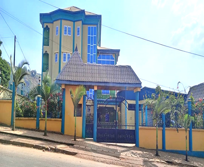 Hôtel Kenwood-Bamenda⭐⭐